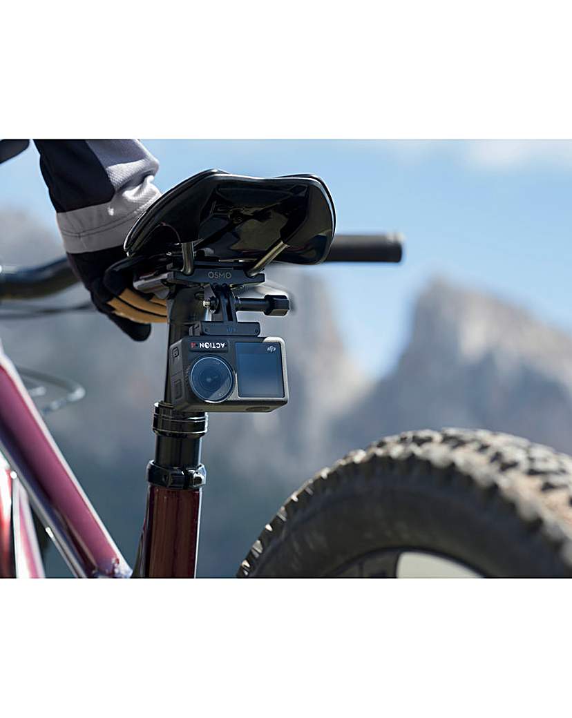 View 4 of DJI Osmo Action 4 - Standard Combo