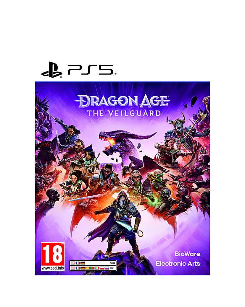 Dragon Age: The Veilguard (PS5)