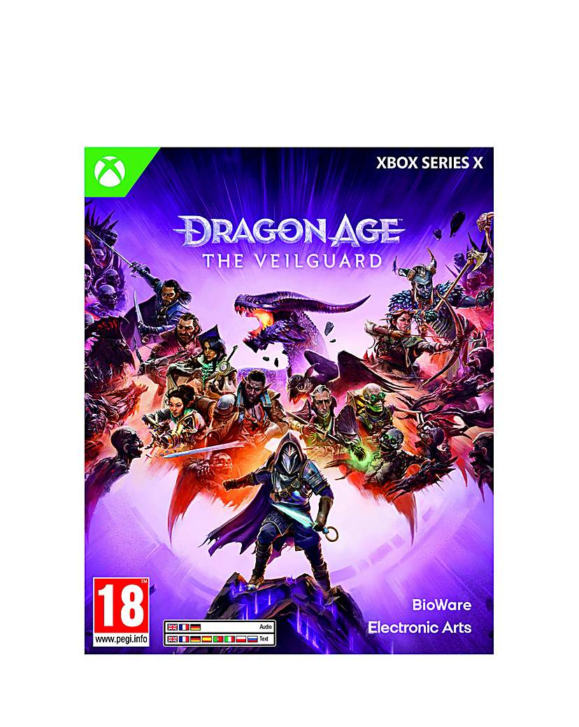 Dragon Age: The Veilguard (Xbox)