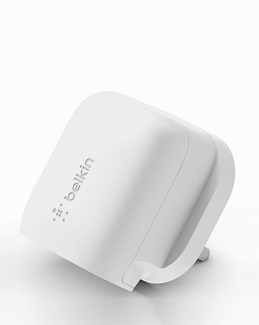 Belkin BoostCharge USB-C Wall Charger