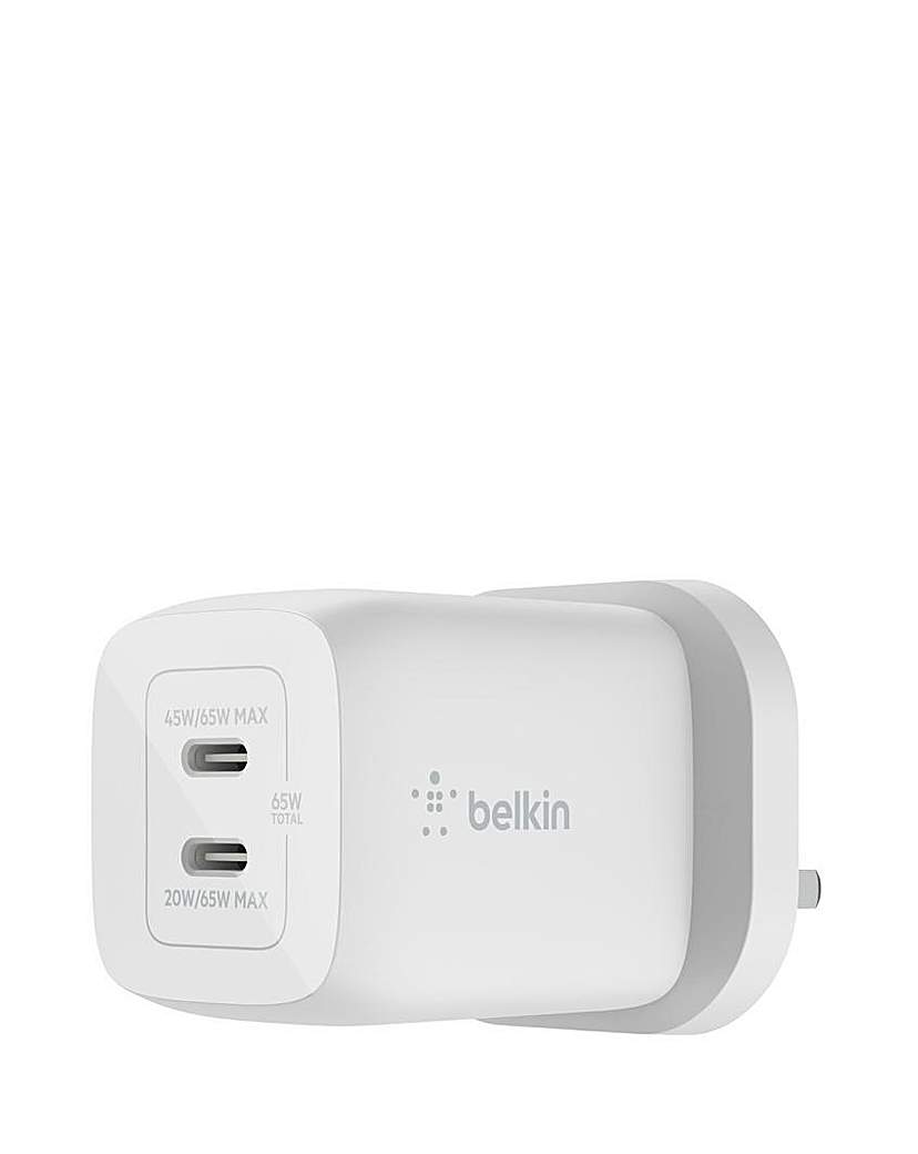 Belkin BoostCharge Dual Wall Charger