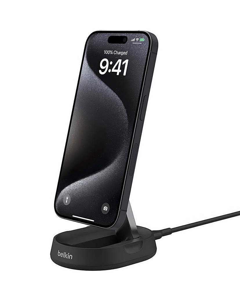 Belkin BoostCharge Conv Wireless Chr