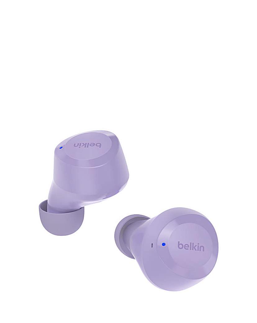 Belkin SoundForm Earbuds Lavender