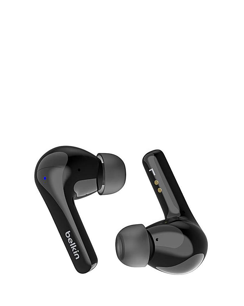 Belkin SoundForm Motion Earbuds Black