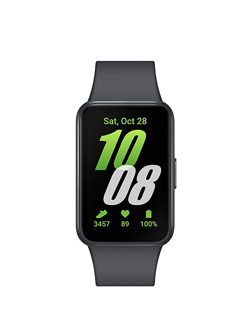 Samsung Galaxy Fit3 - Black