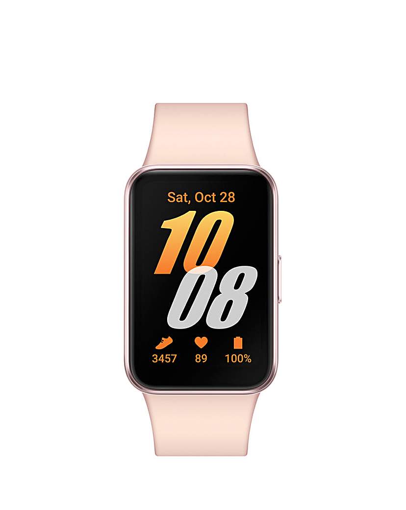 Samsung Galaxy Fit3 - Pink Gold