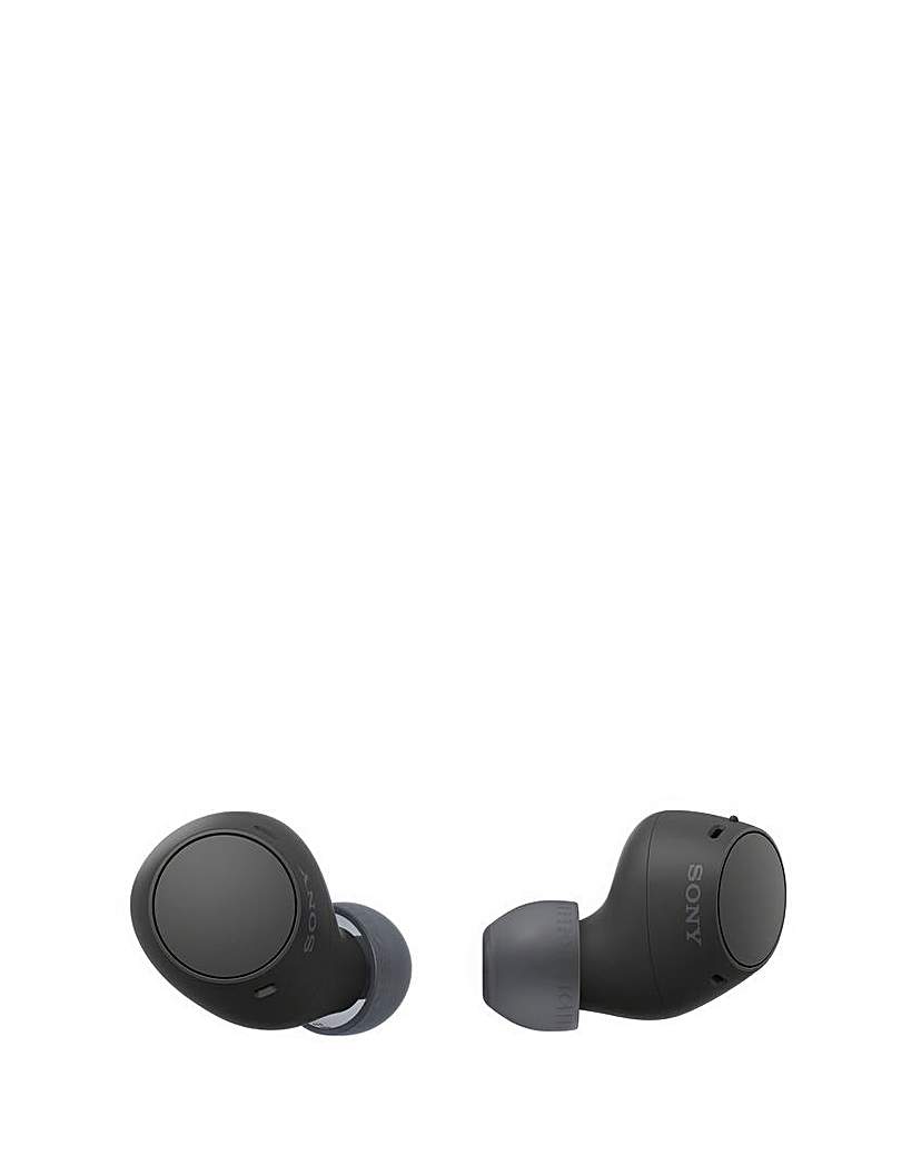 Sony WF-C510 True Wireless Earbuds Black