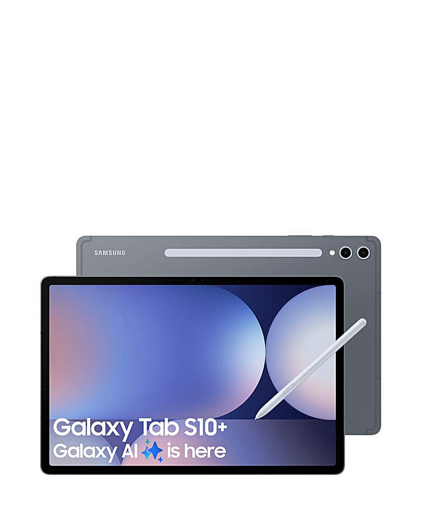 Galaxy Tab S10+ 12.4in 512GB Tablet Blue