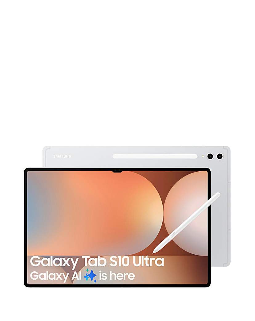 Galaxy Tab S10 Ultra 14.6in 256GB Tablet