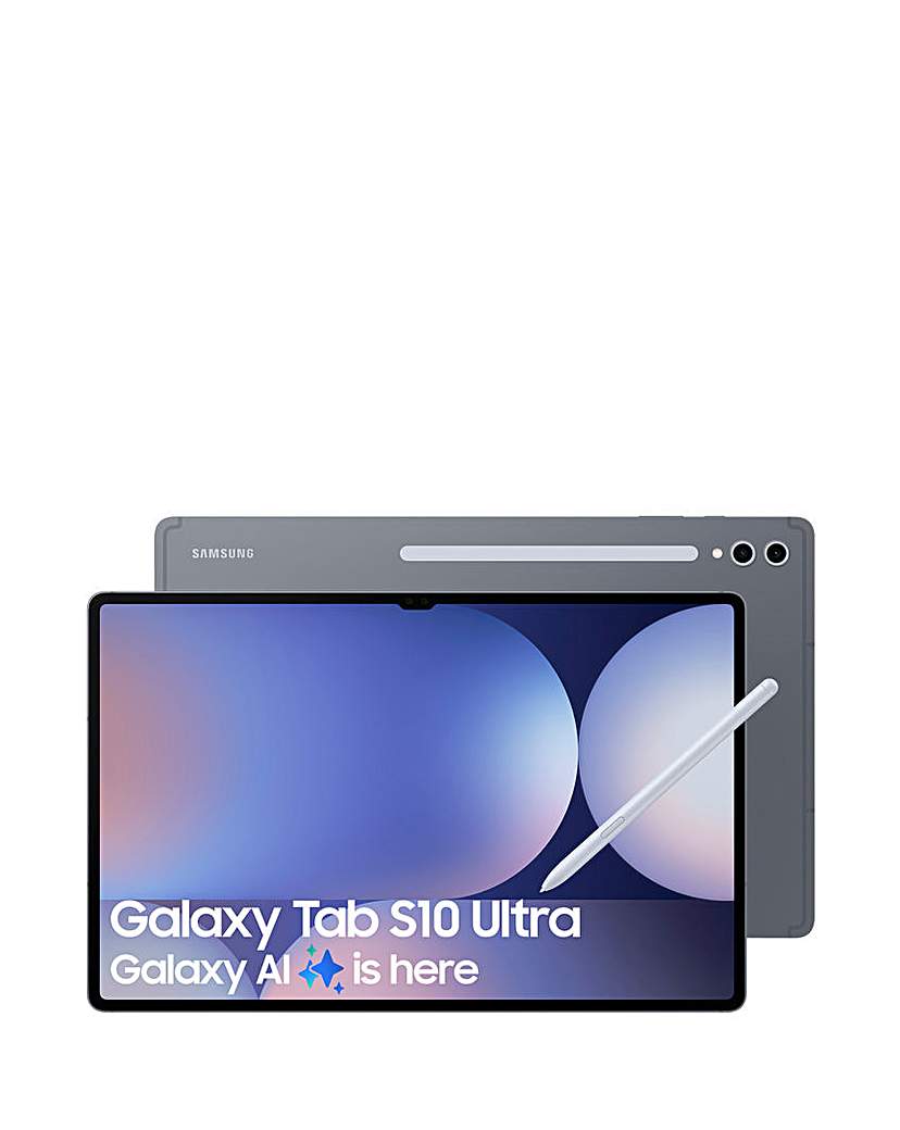 Galaxy Tab S10 Ultra 14.6in 256GB Tablet