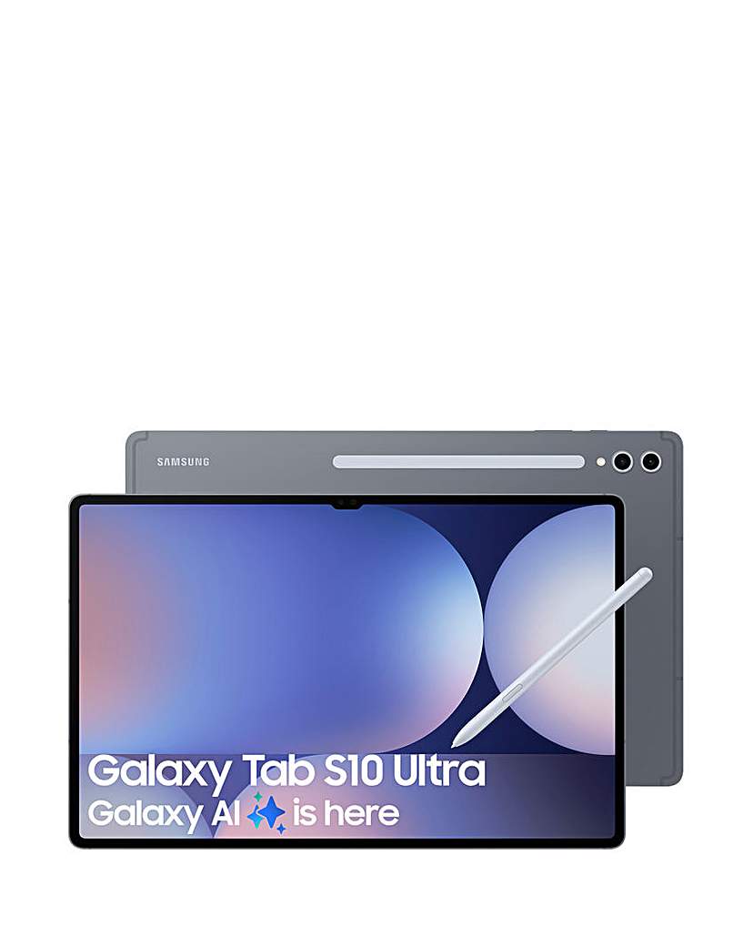 Galaxy Tab S10 Ultra 14.6in 512GB Tablet