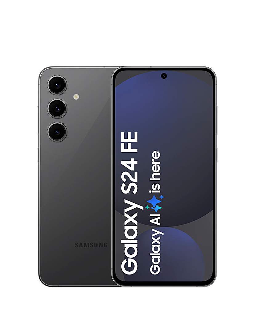 Samsung Galaxy S24 FE 5G 256GB Graphite