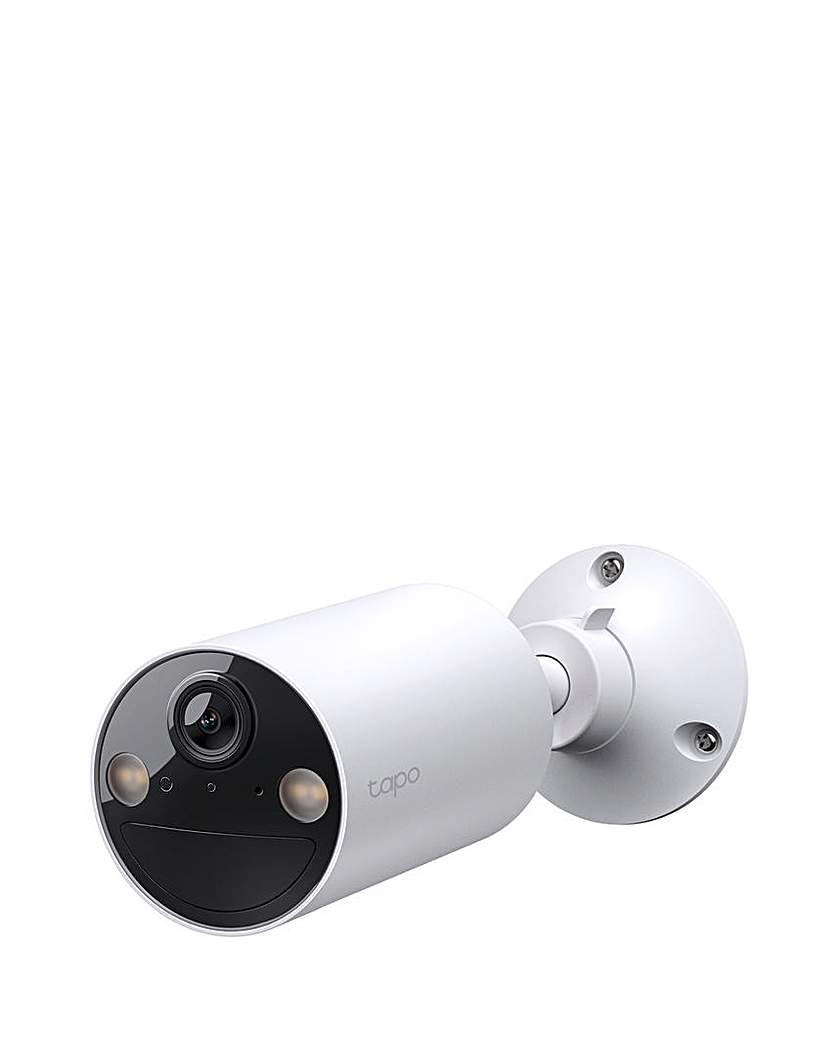 New In - TP-Link C410 Wire-Free Indr/Outdr Cam