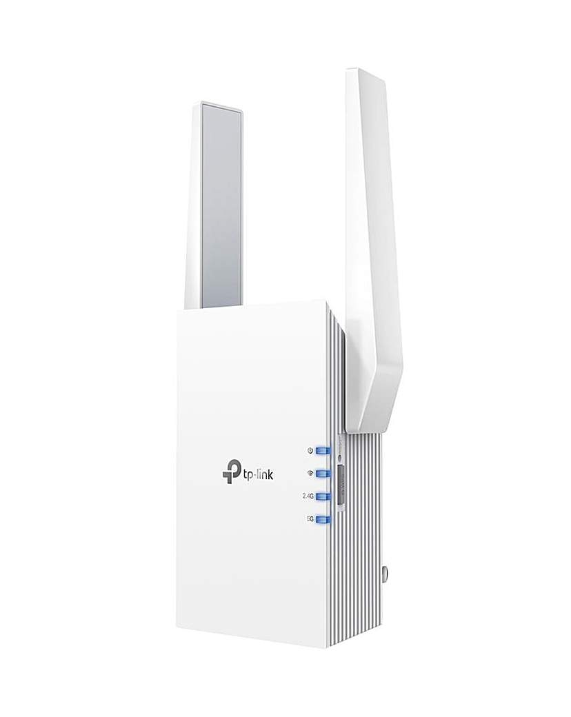 New In - TP-Link AX3000 Wi-Fi 6 Dual Bnd Rng Ext