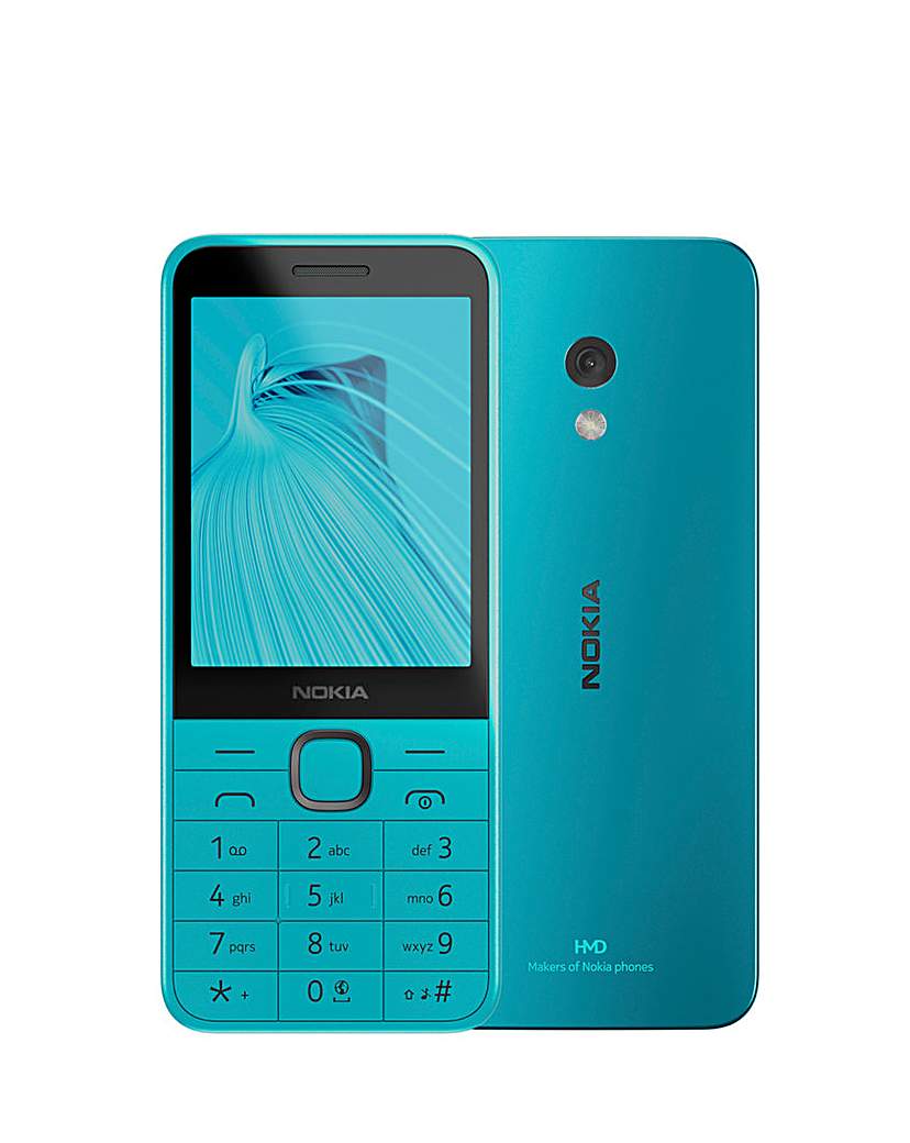 Nokia 235 4G - Blue