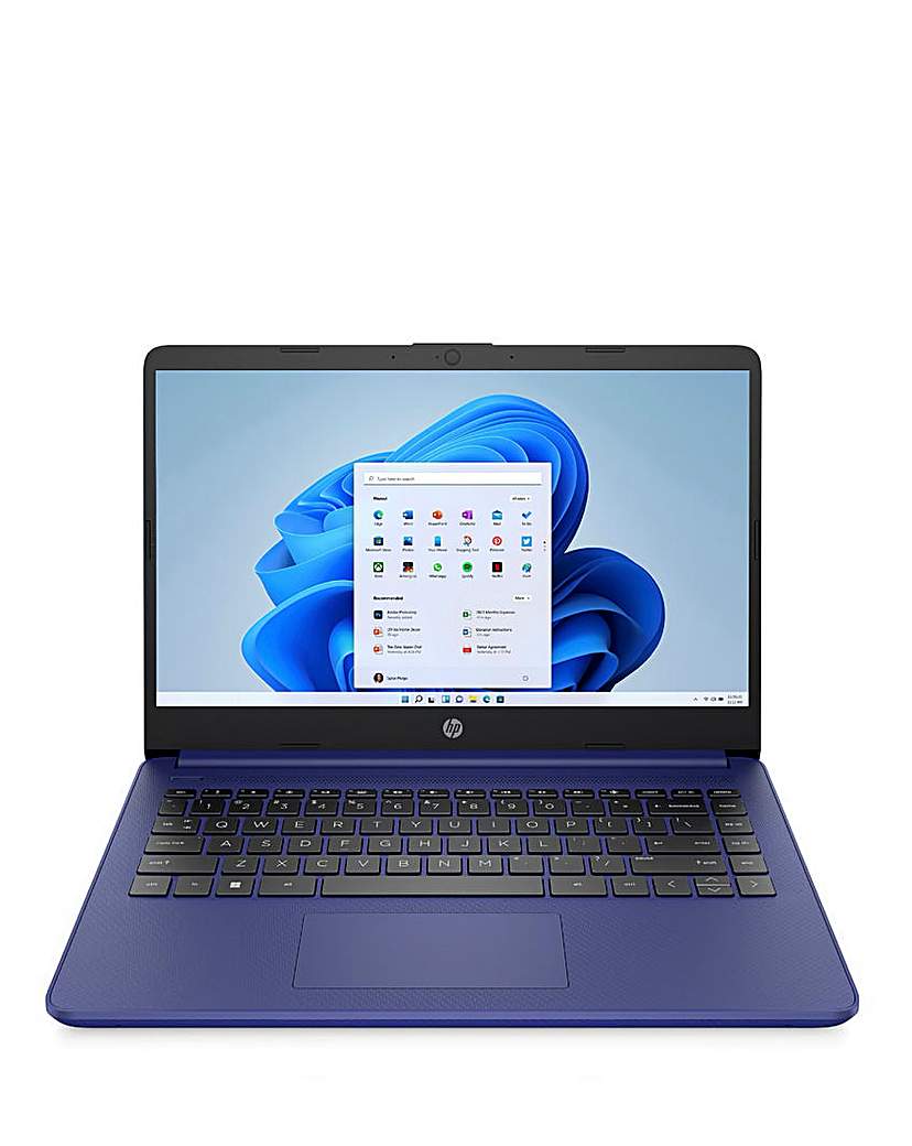 HP Stream 14in HD Windows 11 Laptop