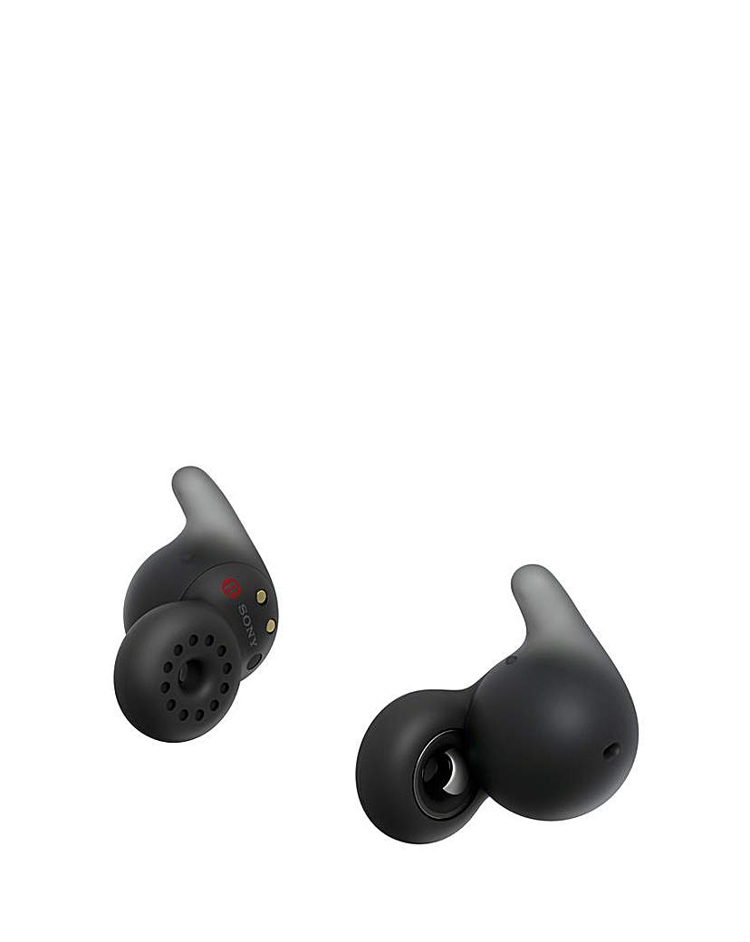 Sony LinkBuds Open Earbuds Black