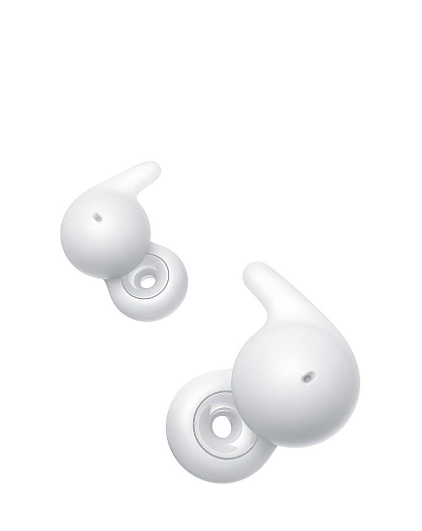 Sony LinkBuds Open Earbuds White