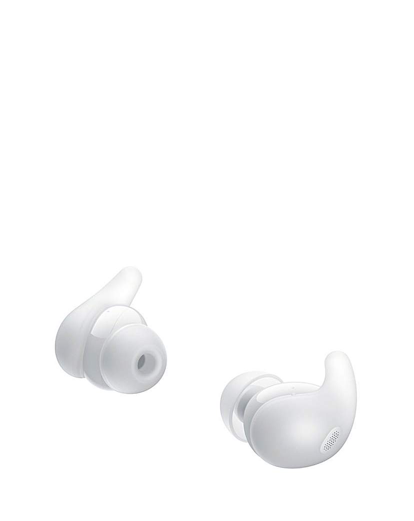 Sony LinkBuds Truly Earbuds White