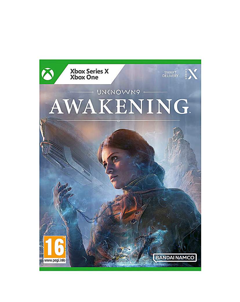 Unknown 9: Awakening (Xbox)