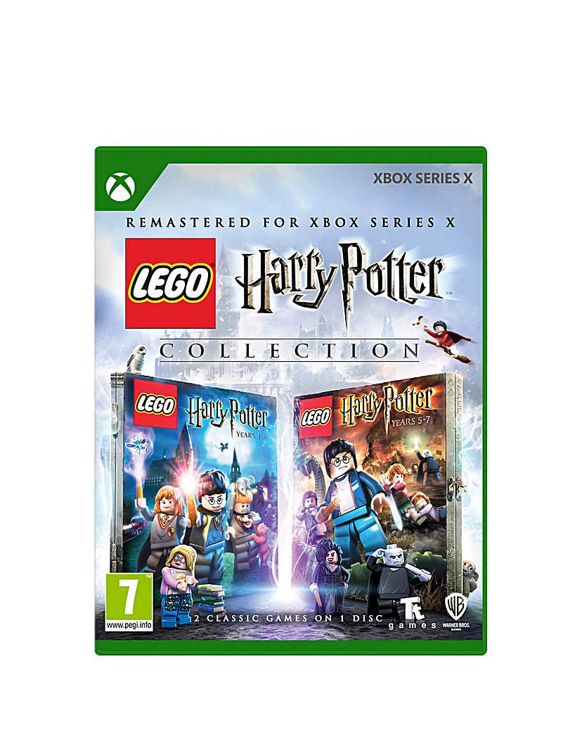 Lego Harry Potter Collection (Xbox)