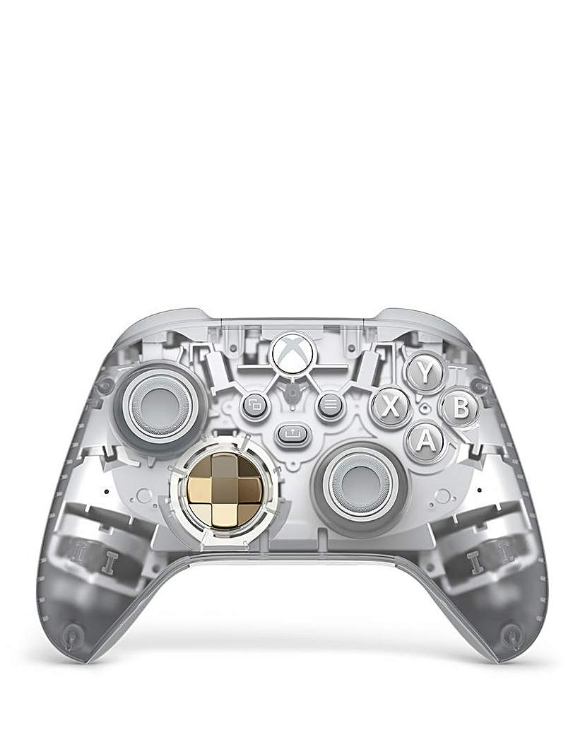 New In - Ghost Cipher Xbox Controller