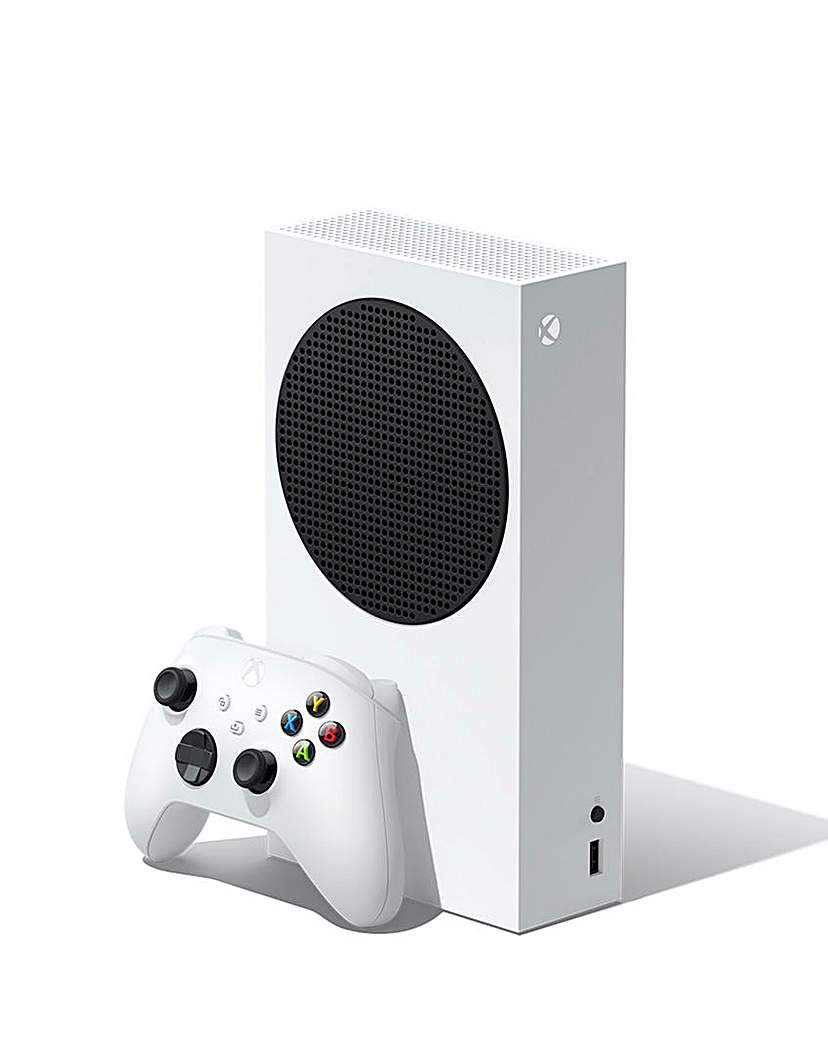Xbox Series S 512GB All Digital Console