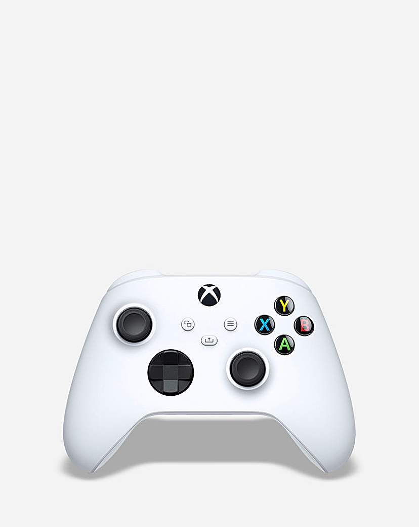 Xbox Controller Robot - White