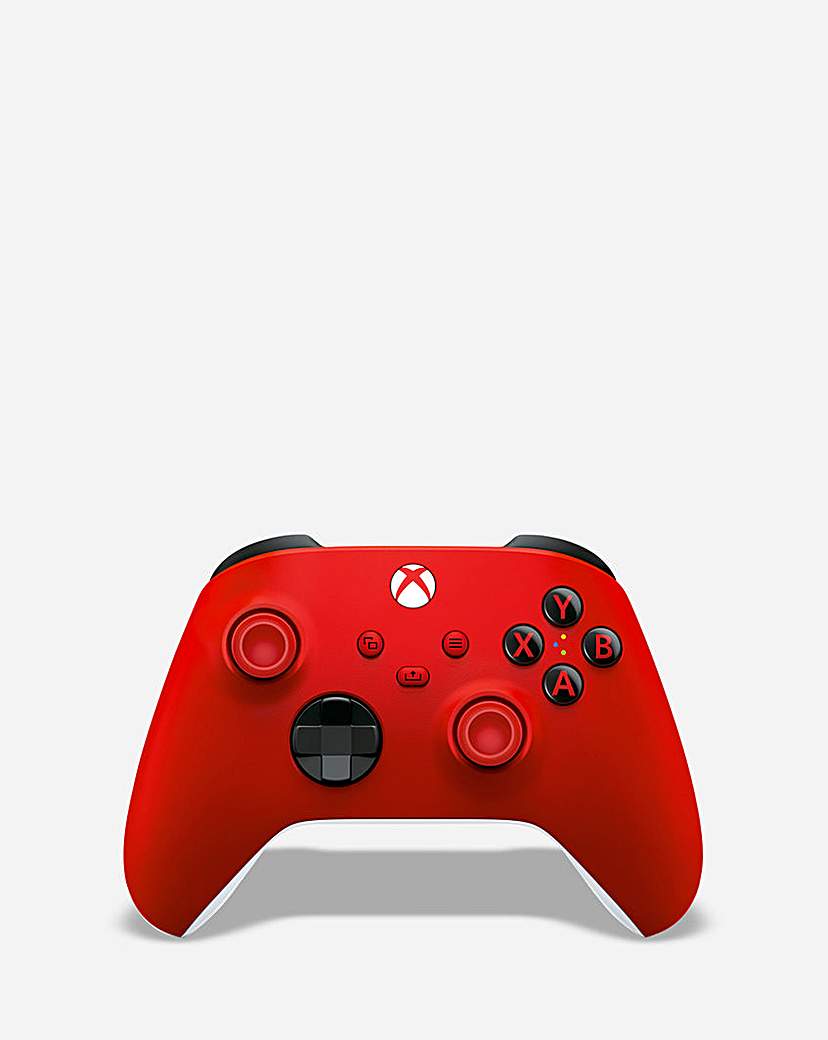 Xbox Wireless Controller Pulse - Red