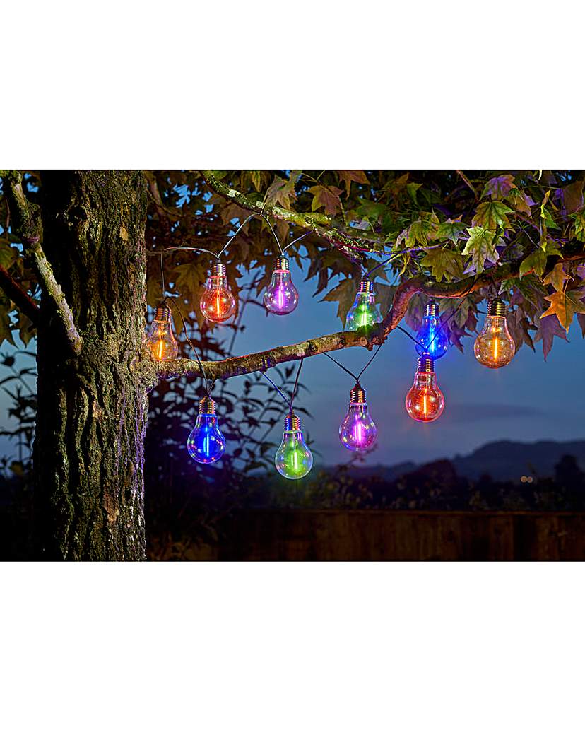 Image of Edison Bulb String Lights