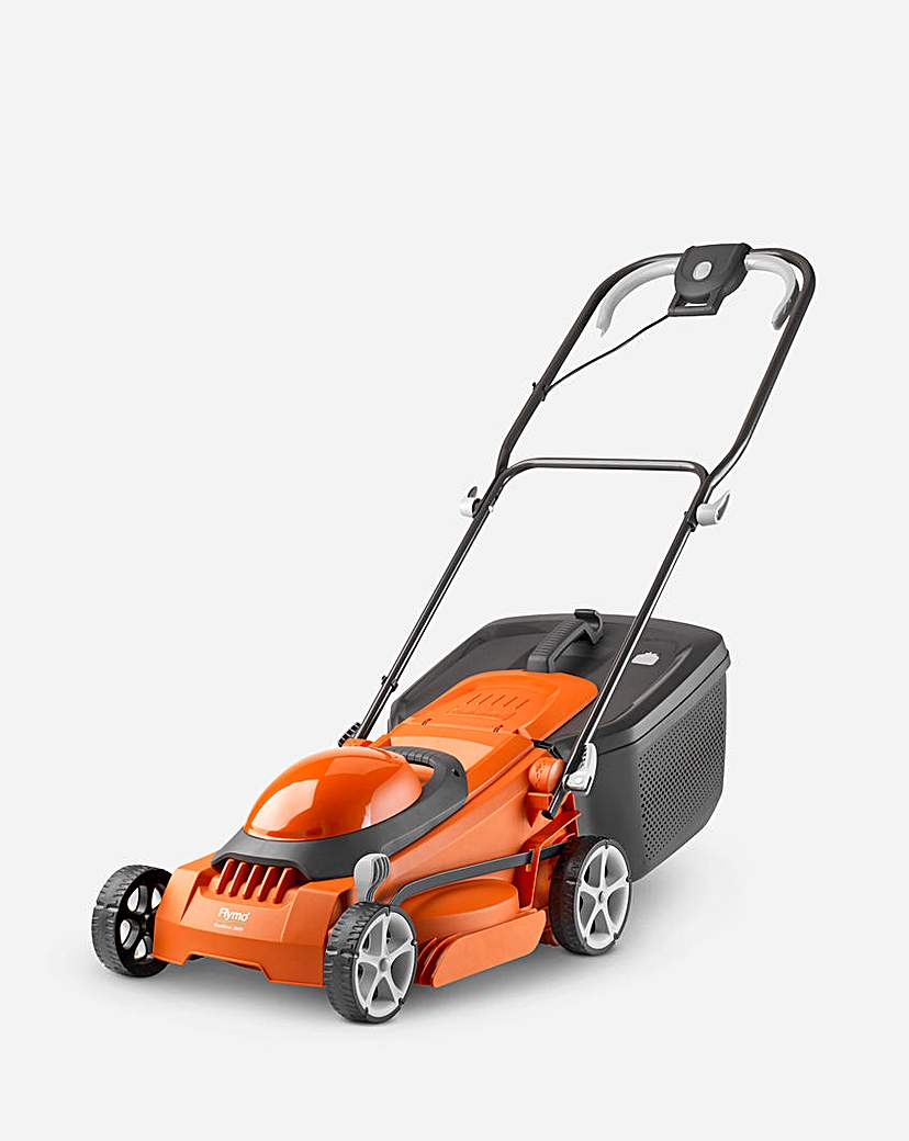 Flymo EasiStore 380R Corded Mower