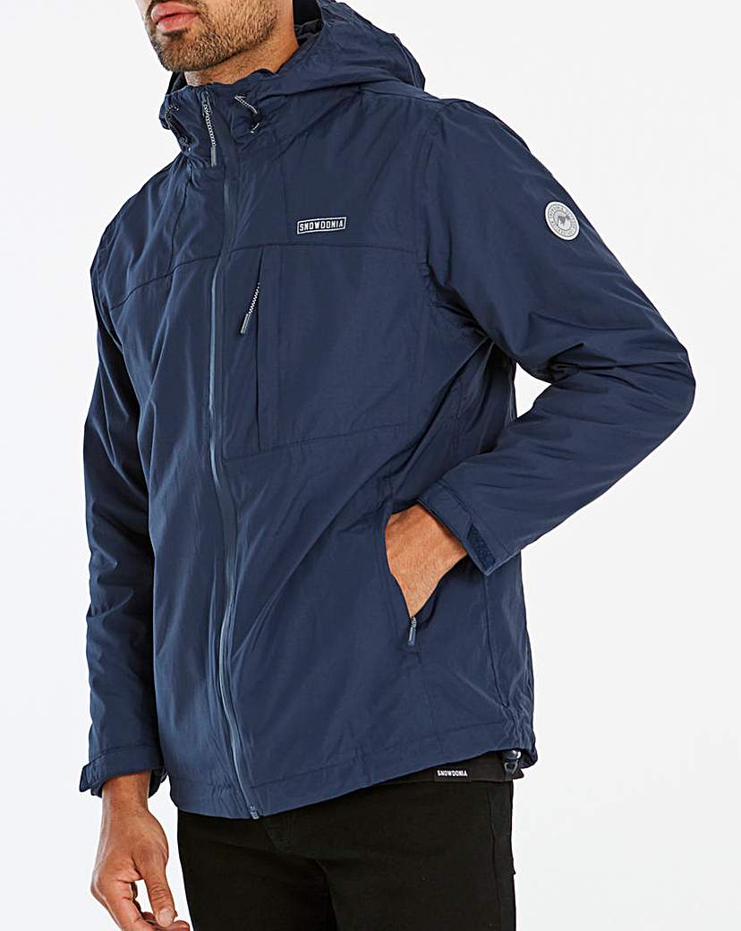 Image of Snowdonia 3in1 Waterproof Jacket
