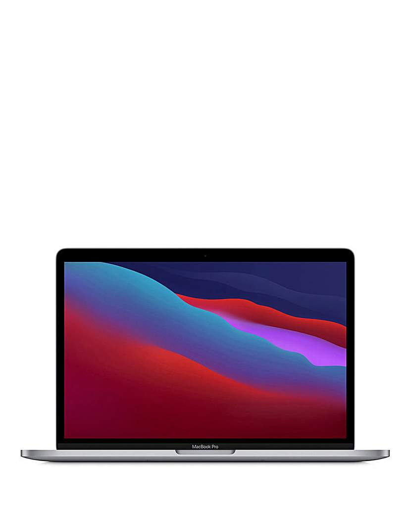 Image of MacBook Pro (M1, 2020) 13.3-inch, 512GB
