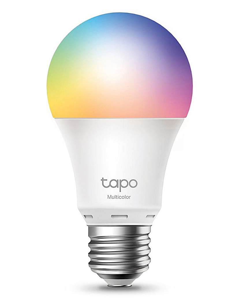 TP-Link Tapo Wi-Fi multi-color Bulb E27