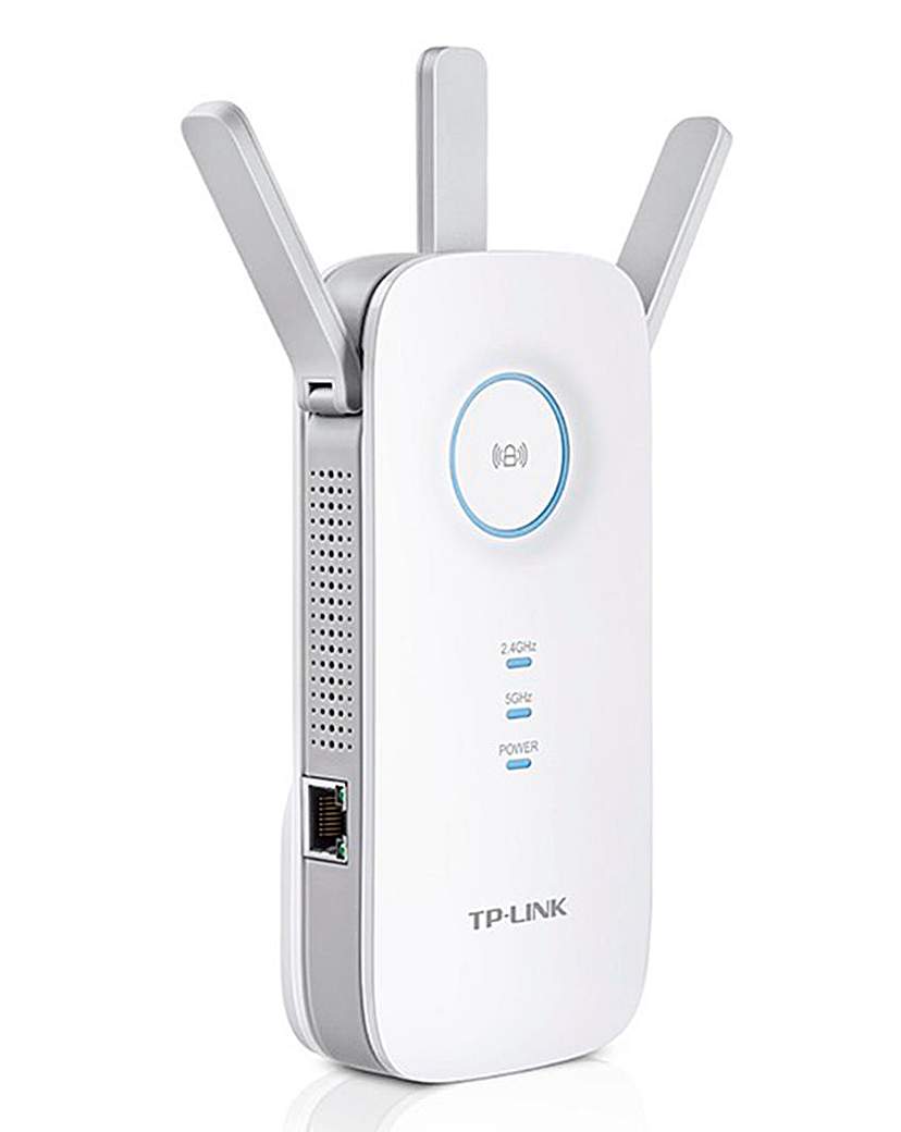 TP-Link AC1750 Dual Band Wi-Fi Extender
