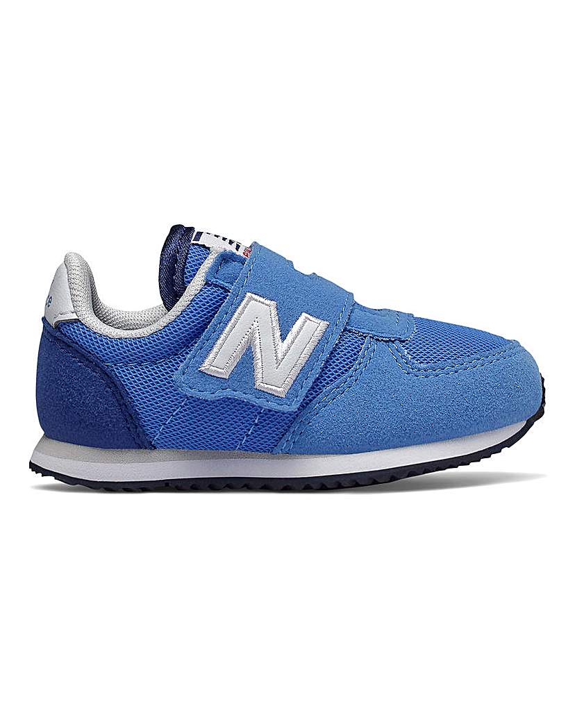 New Balance 220 Velcro Trainers