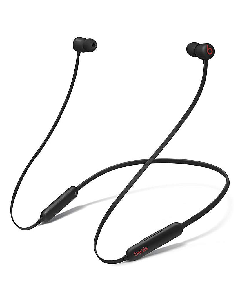 Beats Flex Wireless Headphones - Black