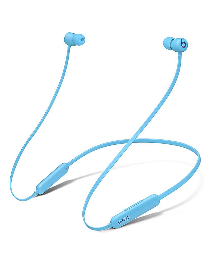 Beats Flex Wireless Headphones - Blue