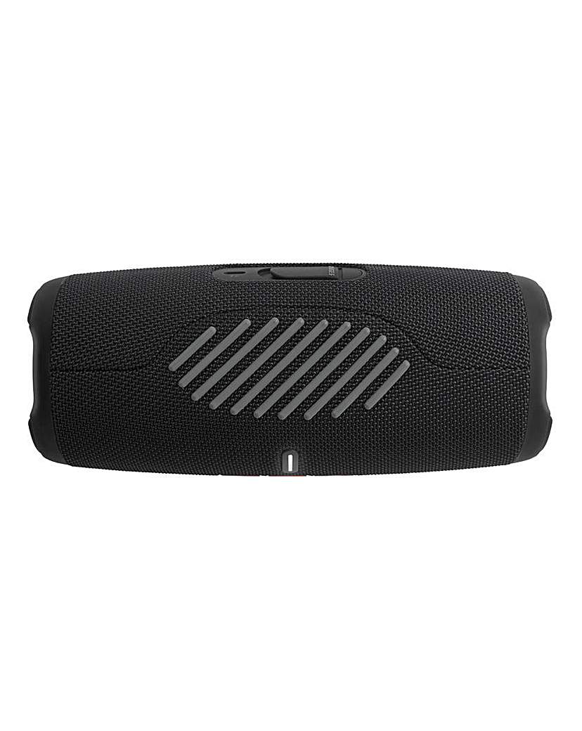 JBL Charge 5 Portable Speaker - Black