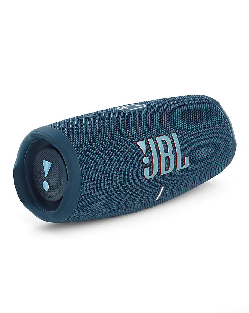 JBL Charge 5 Portable Speaker - Blue