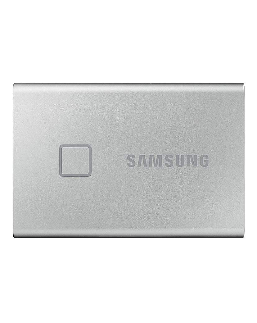 Image of Samsung T7 500GB External Hard Drive