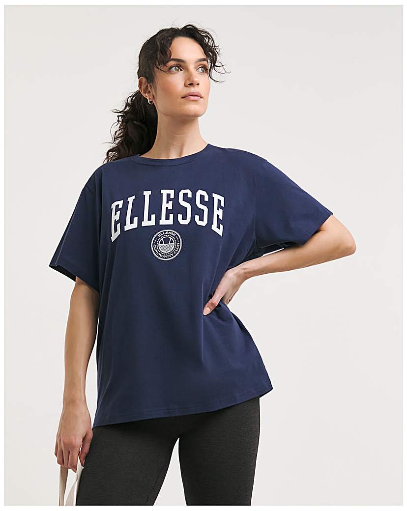 ellesse Neri T-Shirt