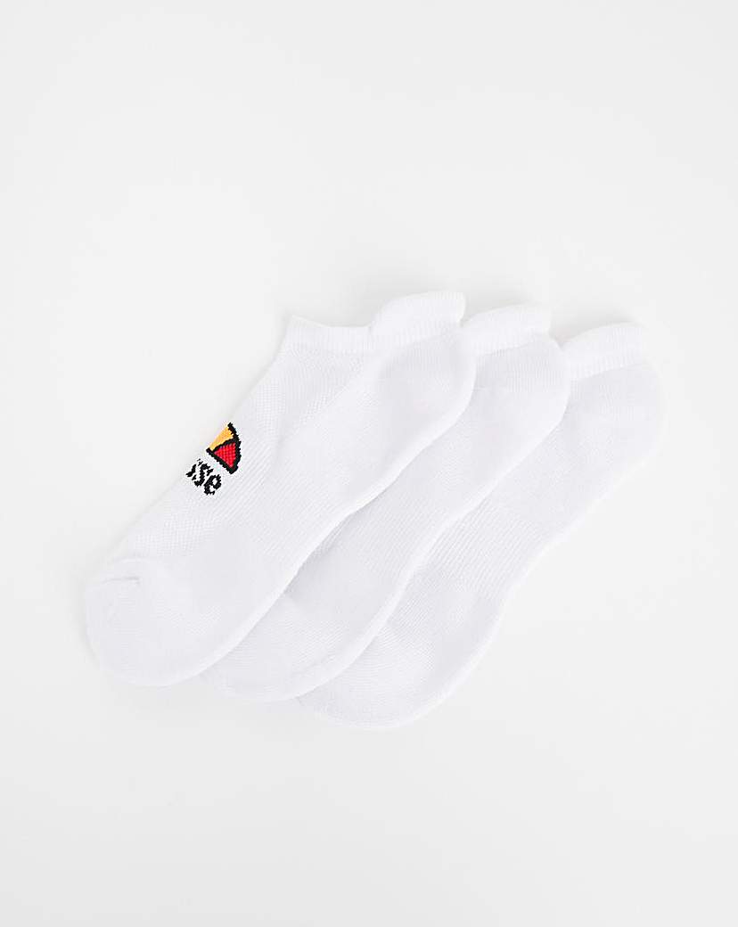 Ellesse Rebi 3pk Trainer Liner