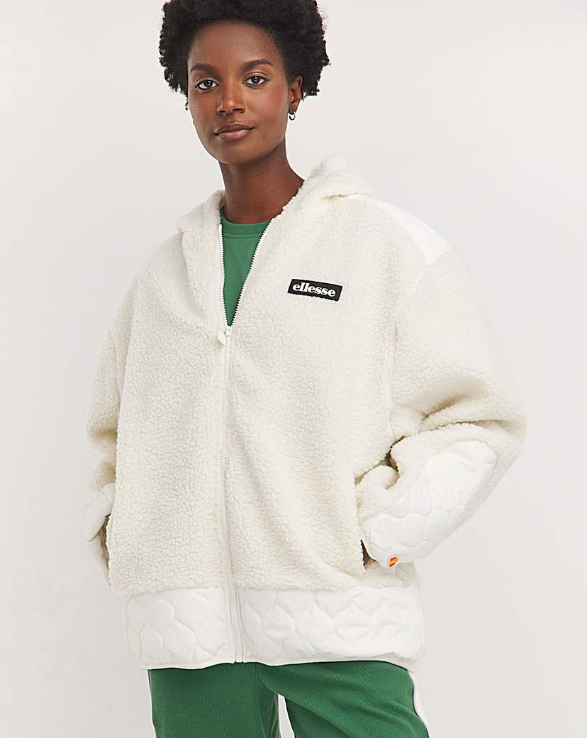 ellesse Axamer Full Zip Jacket