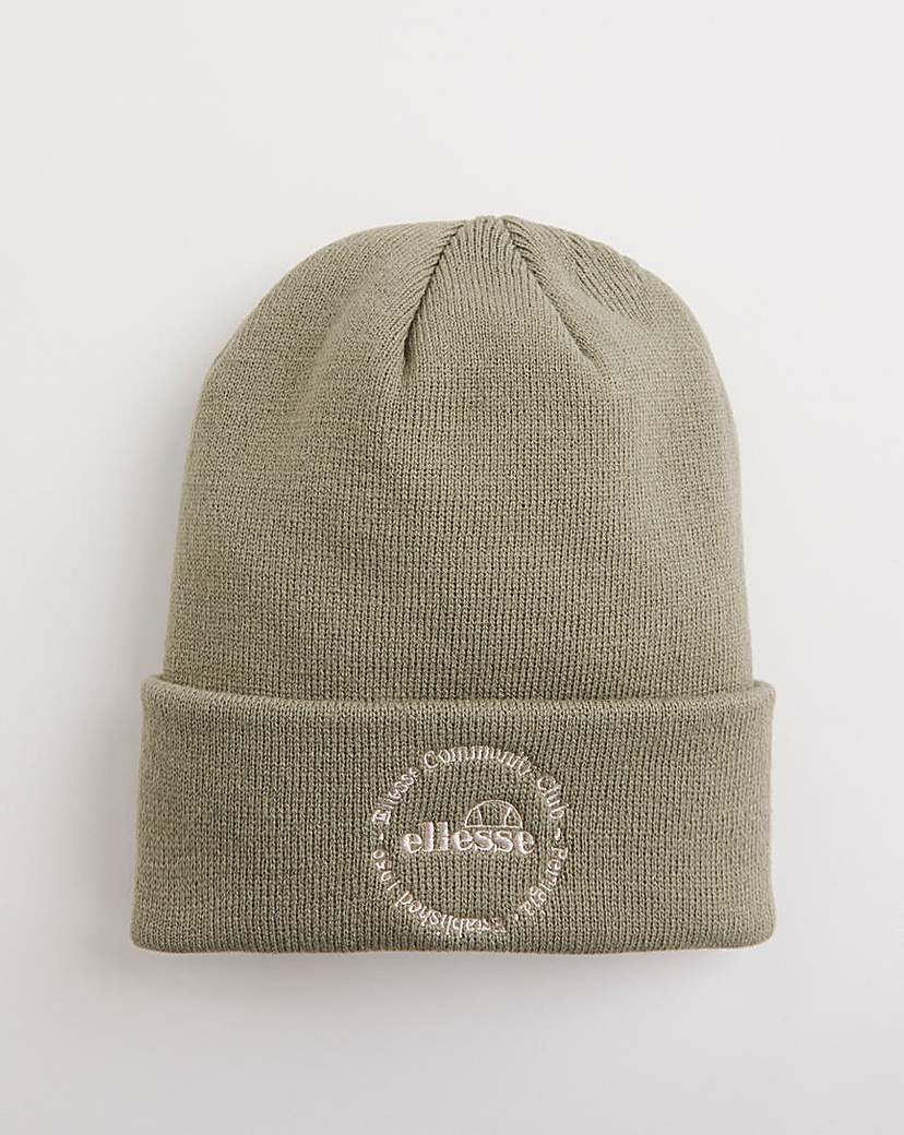 New In - ellesse Bretalia Beanie