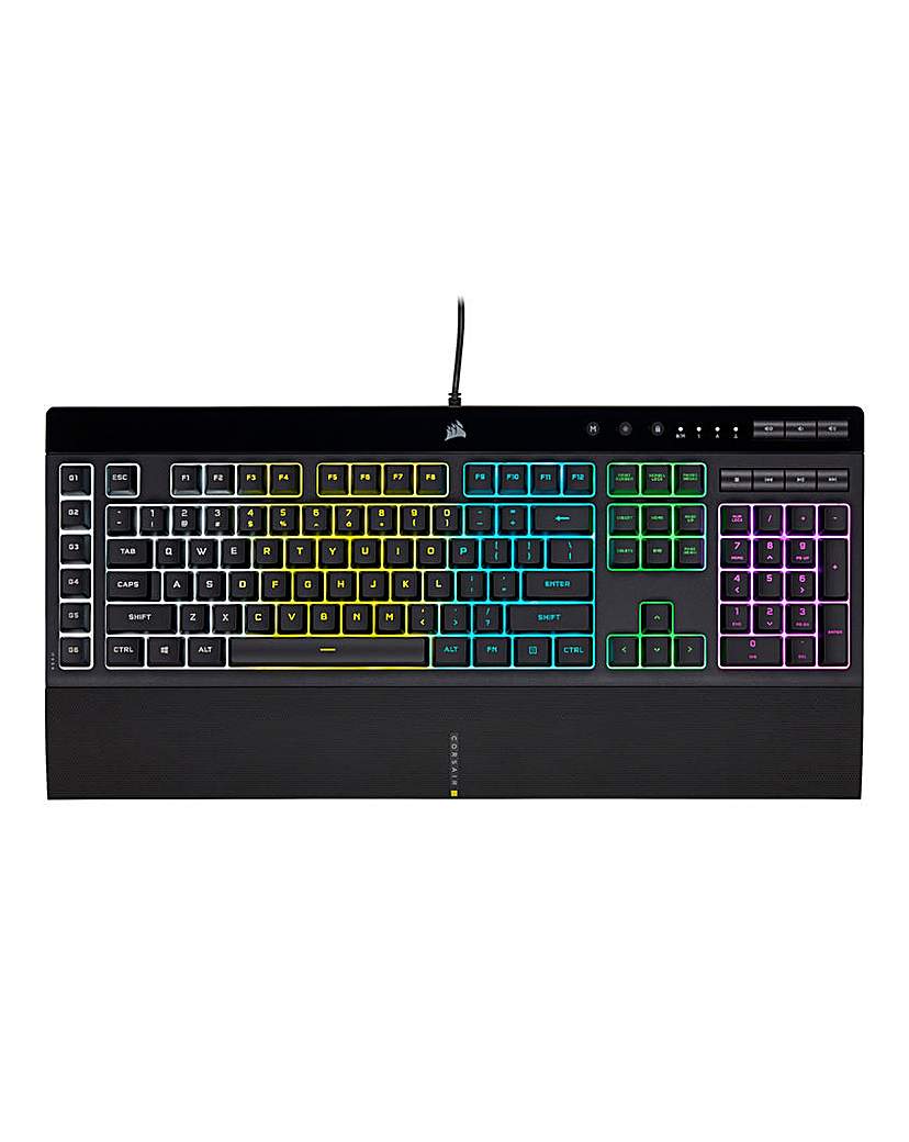 Corsair K55 RGB PRO 5Z Gaming Keyboard