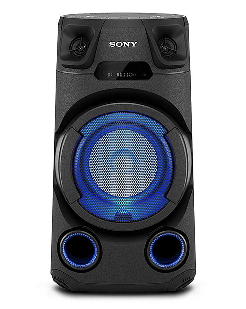 sony mhc v 42d