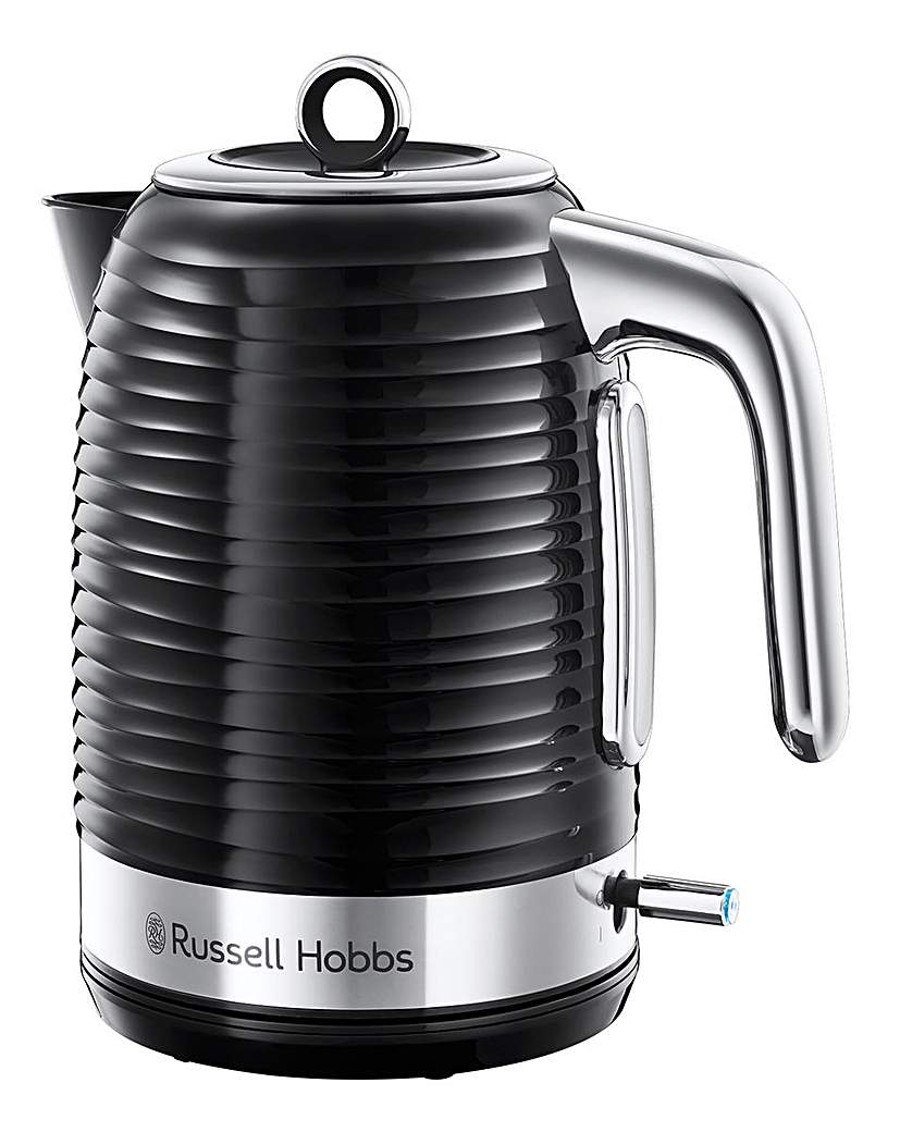 Image of Russell Hobbs Inspire Black Kettle