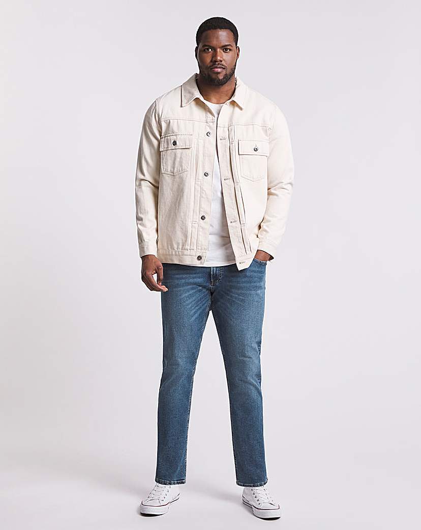 Jack & Jones Slim Tapered Fit Glenn Jean