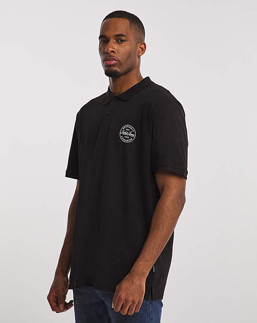 Jack & Jones Gordon Shark Polo